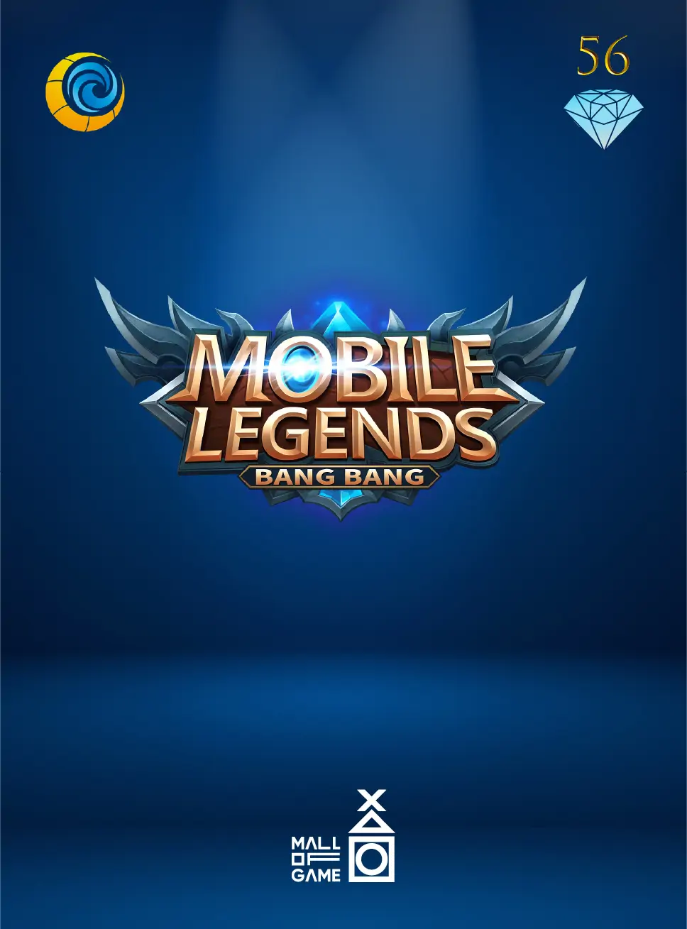Mobile Legends 56 Diamond